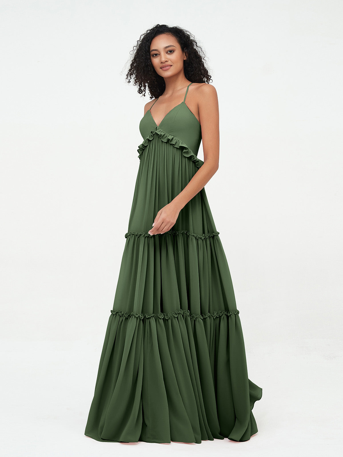 Olive Green